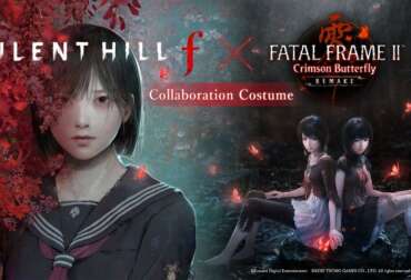 SILENT HILL f × FATAL FRAME II: Crimson Butterfly REMAKE