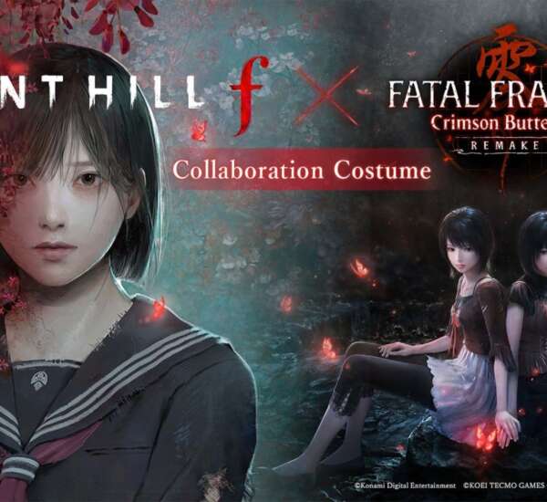 SILENT HILL f × FATAL FRAME II: Crimson Butterfly REMAKE