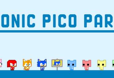 SONIC PICO PARK