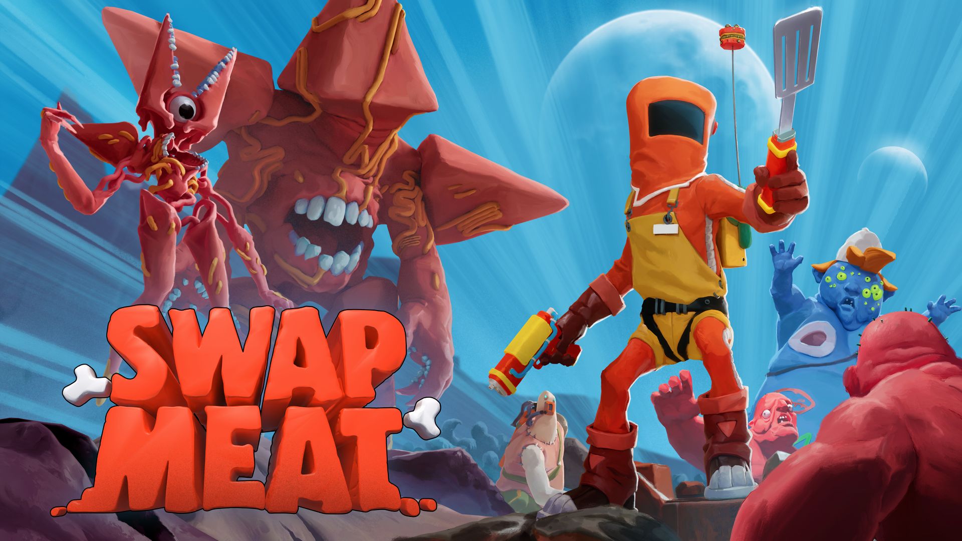 SWAPMEAT