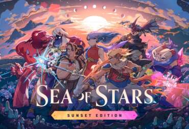 Sea of Stars - Sunset Edition