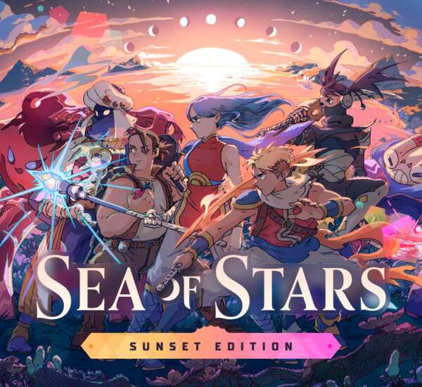 Sea of Stars - Sunset Edition
