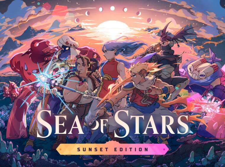 Sea of Stars - Sunset Edition