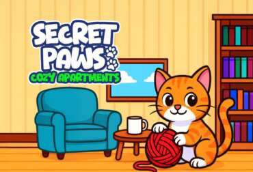 Secret Paws - Cozy Apartments