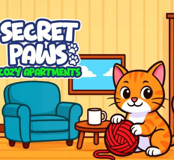 Secret Paws - Cozy Apartments