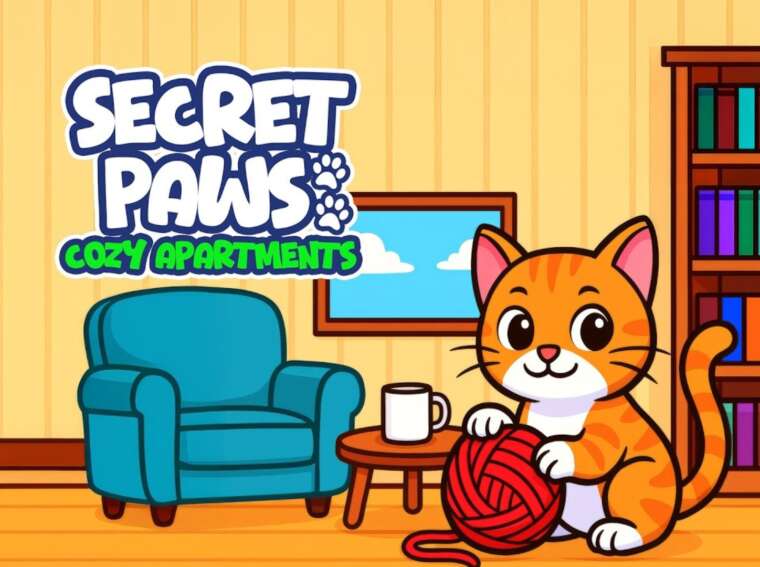 Secret Paws - Cozy Apartments