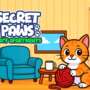 Fuja do Caos: ‘Secret Paws’ Chega para Relaxar Com Gatos Escondidos e Quartos Coloridos