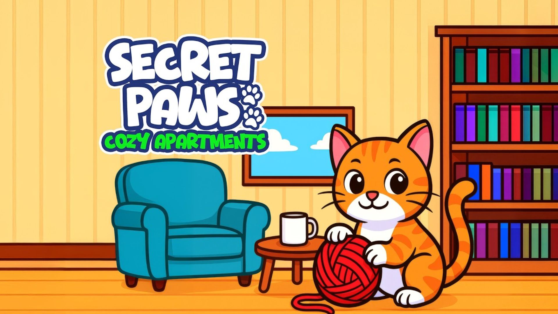 Secret Paws - Cozy Apartments