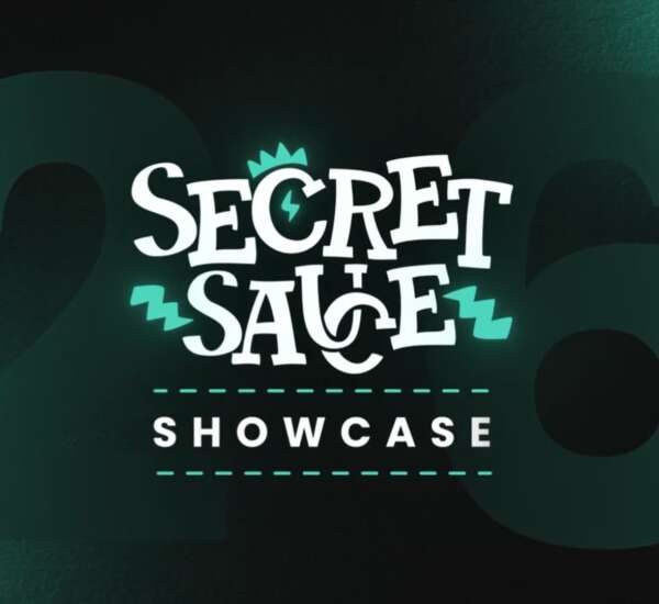 Secret Sauce Showcase 2026