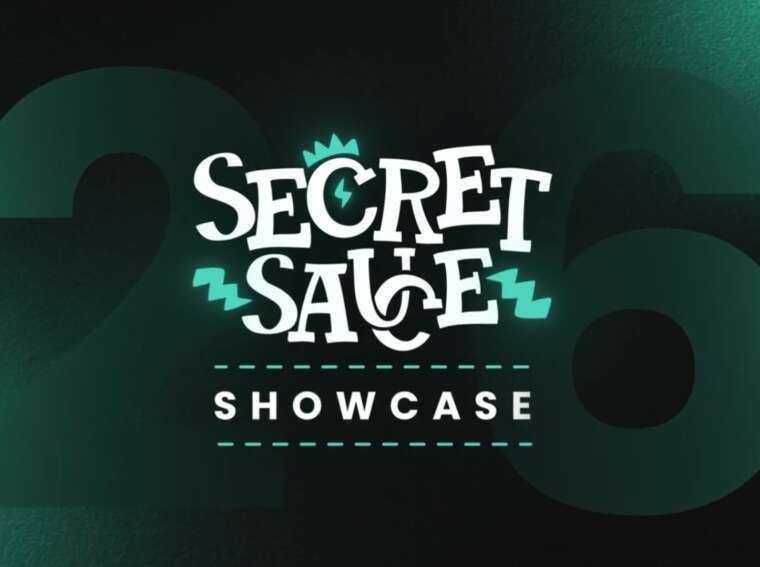 Secret Sauce Showcase 2026