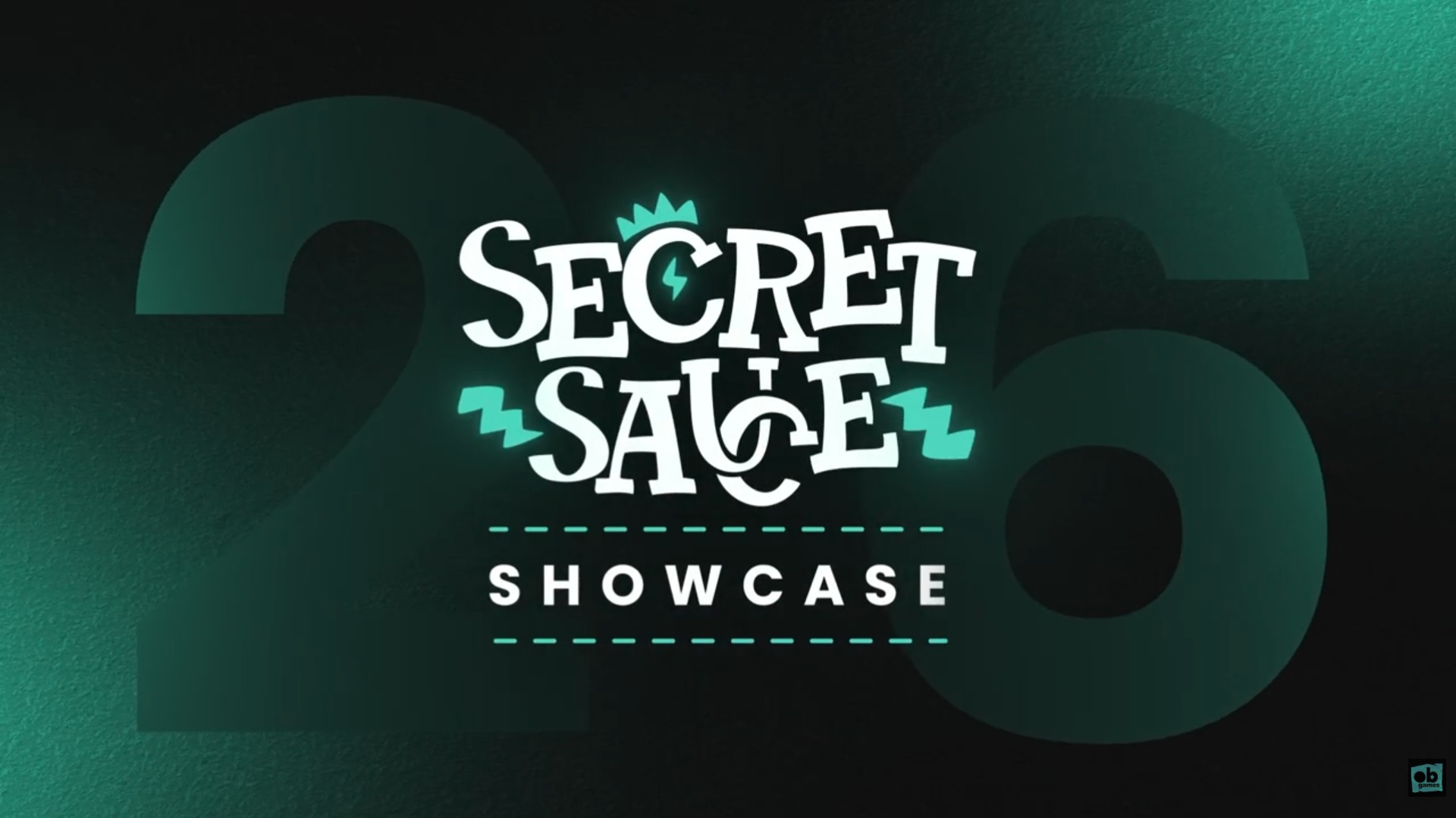 Secret Sauce Showcase 2026