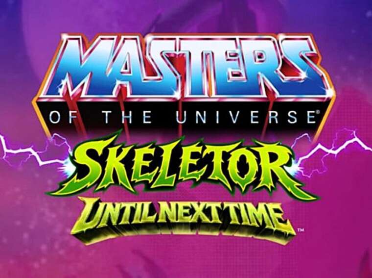 Skeletor: Until Next Time
