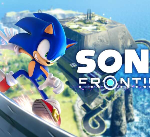 Sonic Frontiers