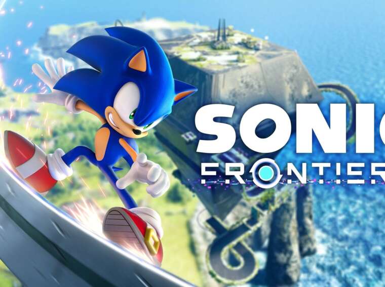 Sonic Frontiers