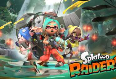 Splatoon Raiders
