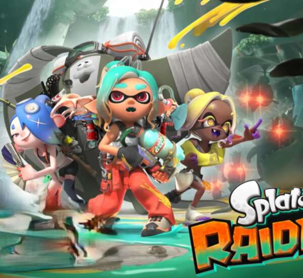 Splatoon Raiders