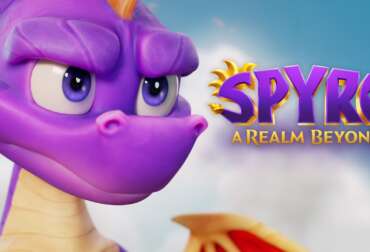 Spyro: A Realm Beyond