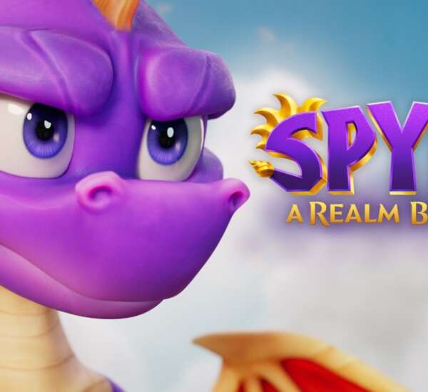 Spyro: A Realm Beyond
