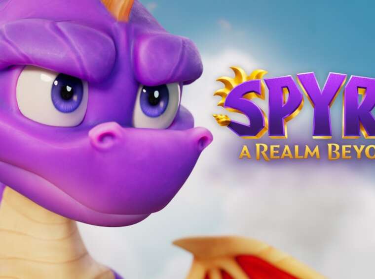 Spyro: A Realm Beyond