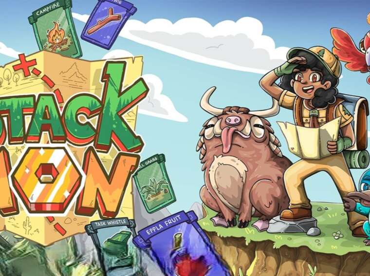 Stackmon