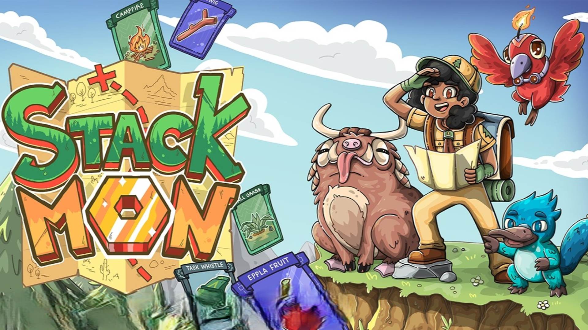 Stackmon