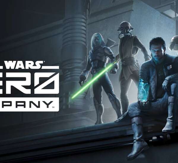 Star Wars Zero Company