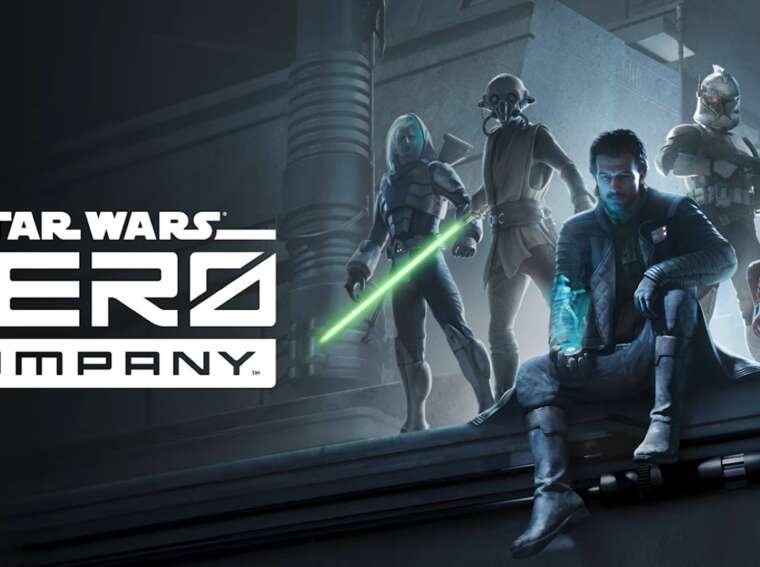 Star Wars Zero Company