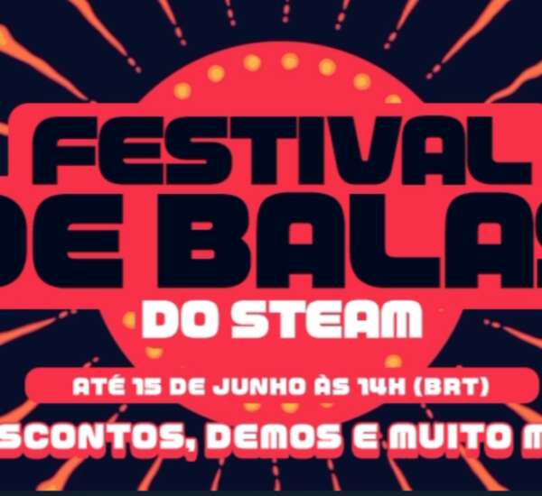 Steam Bullet Fest 2026