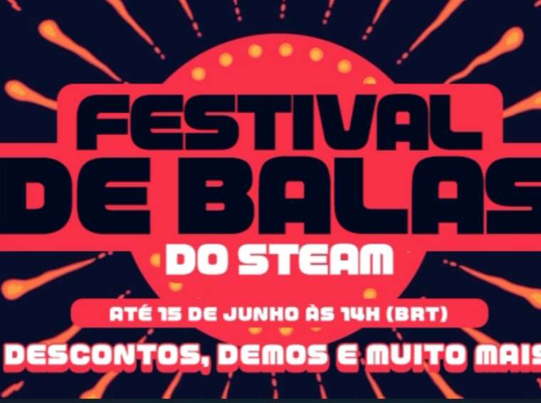 Steam Bullet Fest 2026