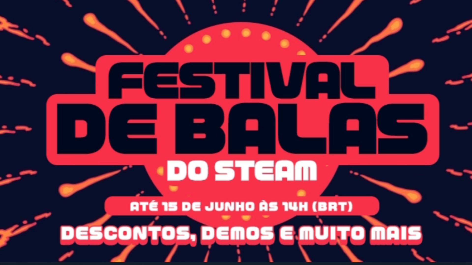 Steam Bullet Fest 2026