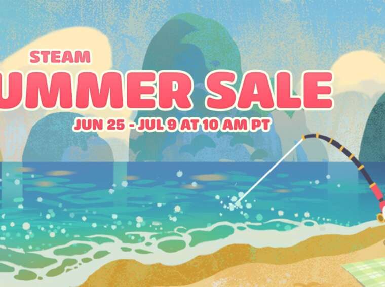 Steam Summer Sale