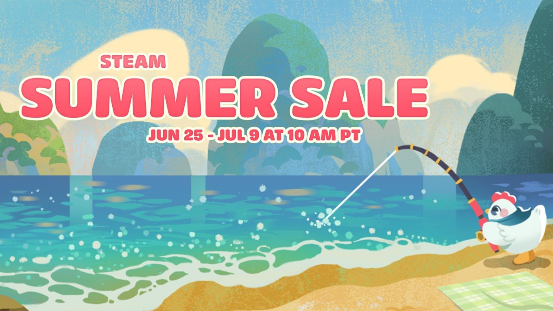 Steam Summer Sale