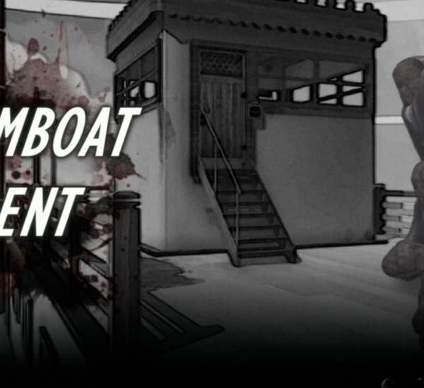 Steamboat Incident