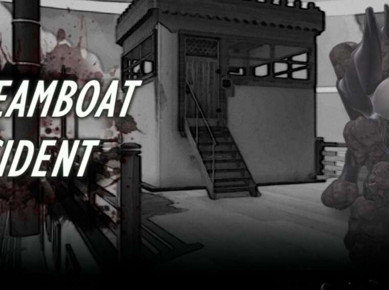 Steamboat Incident