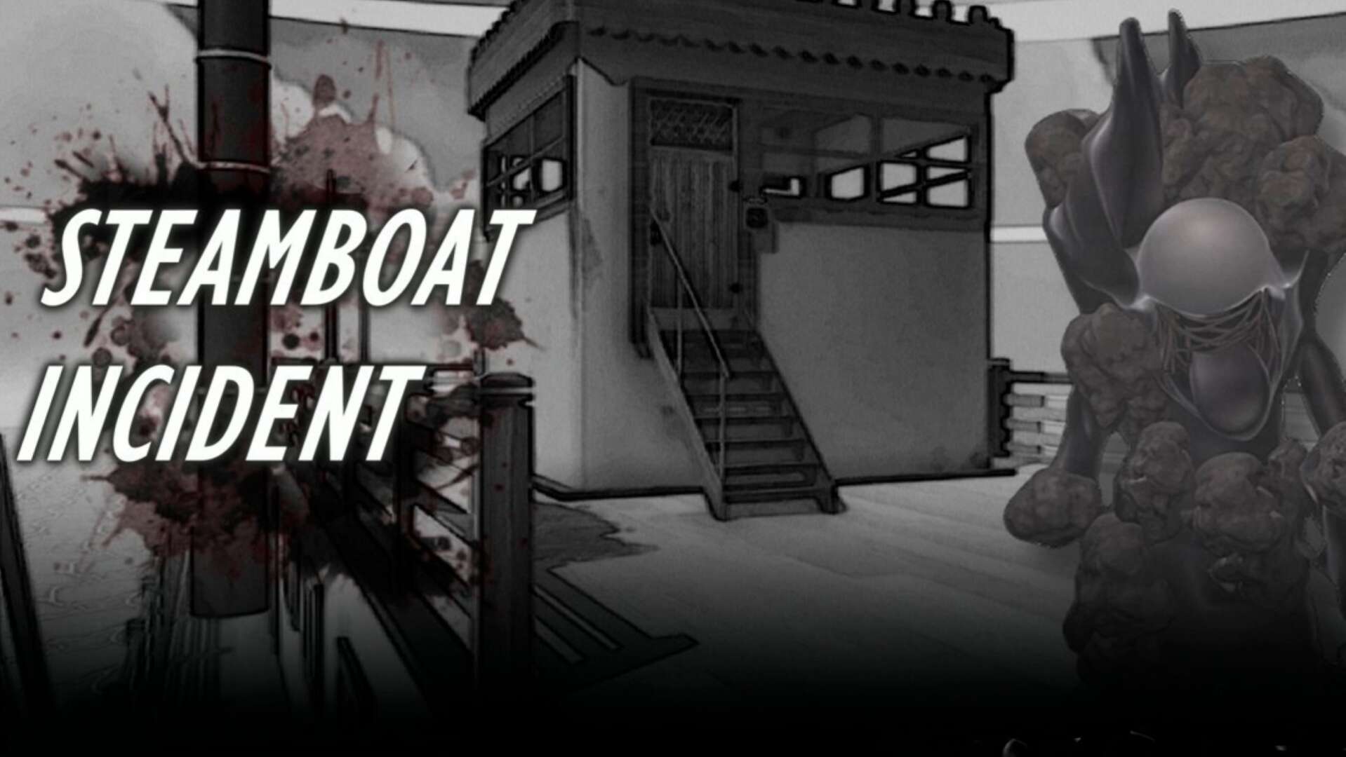 Steamboat Incident
