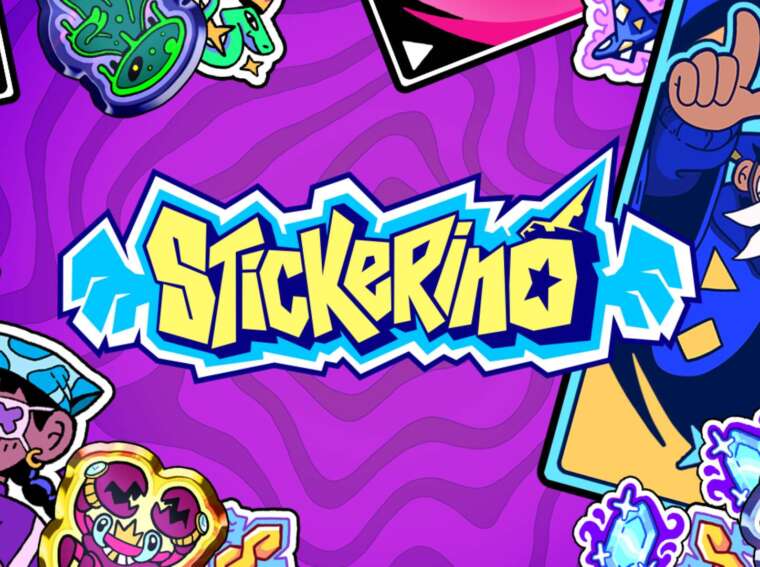 Stickerino