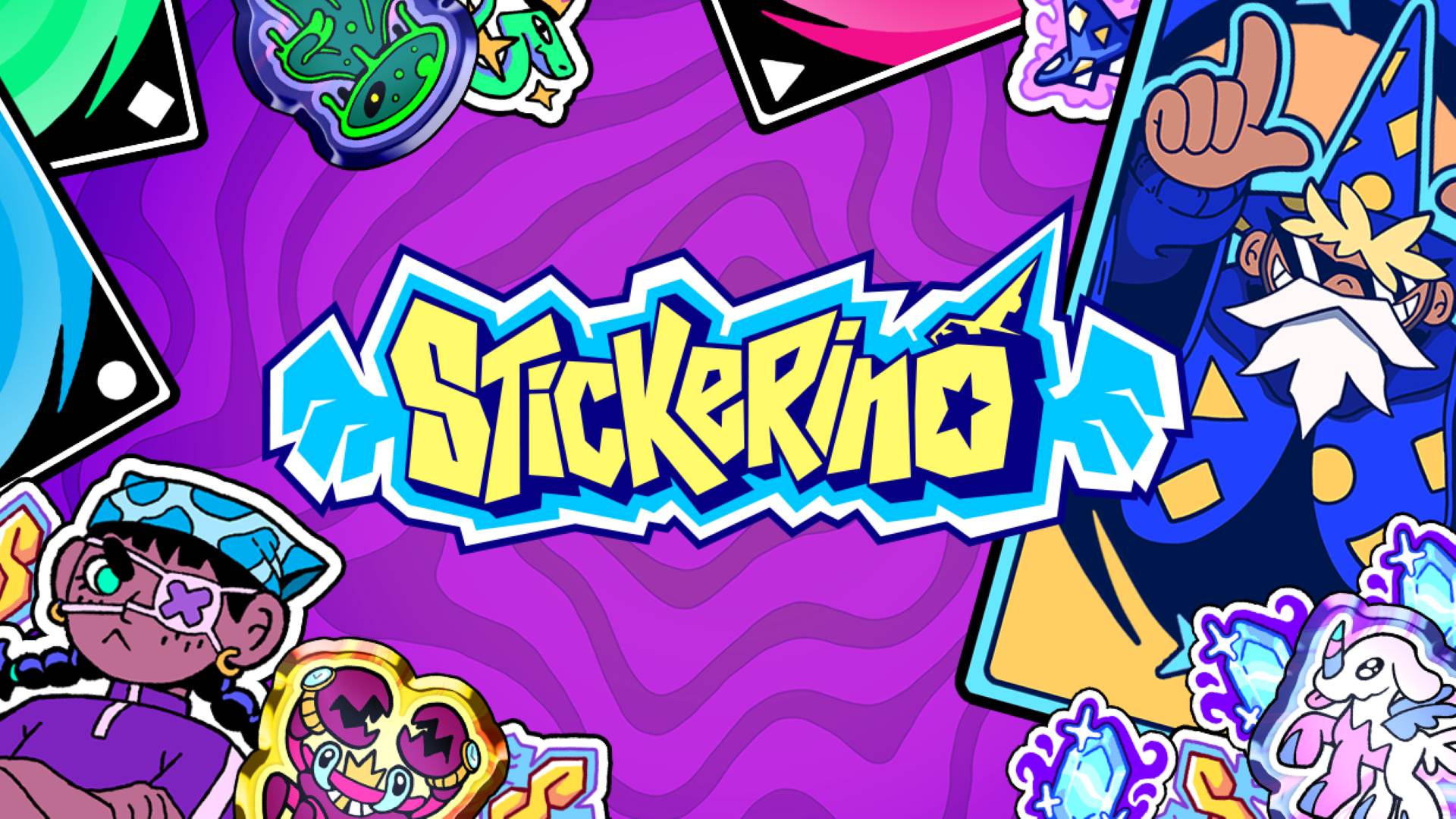 Stickerino