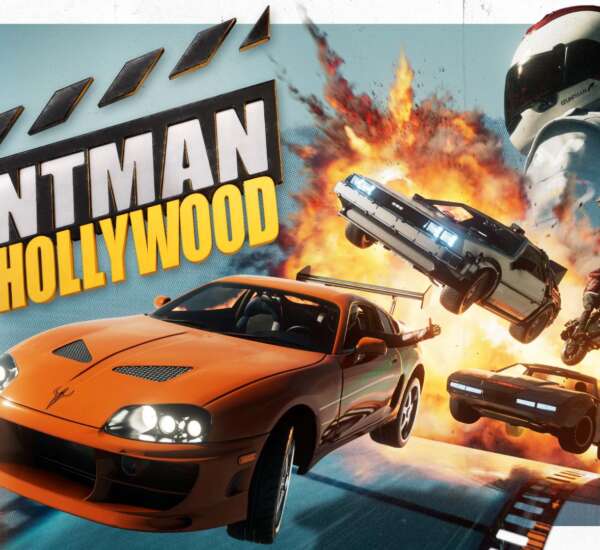 Stuntman: Hollywood