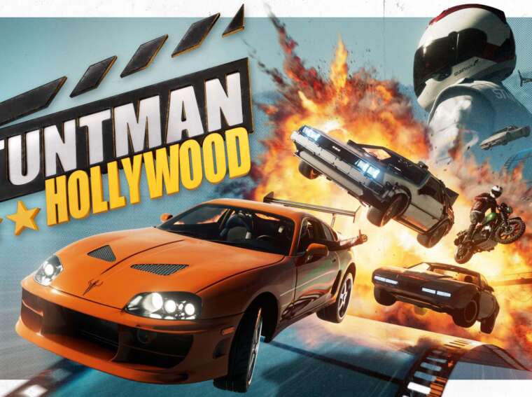Stuntman: Hollywood