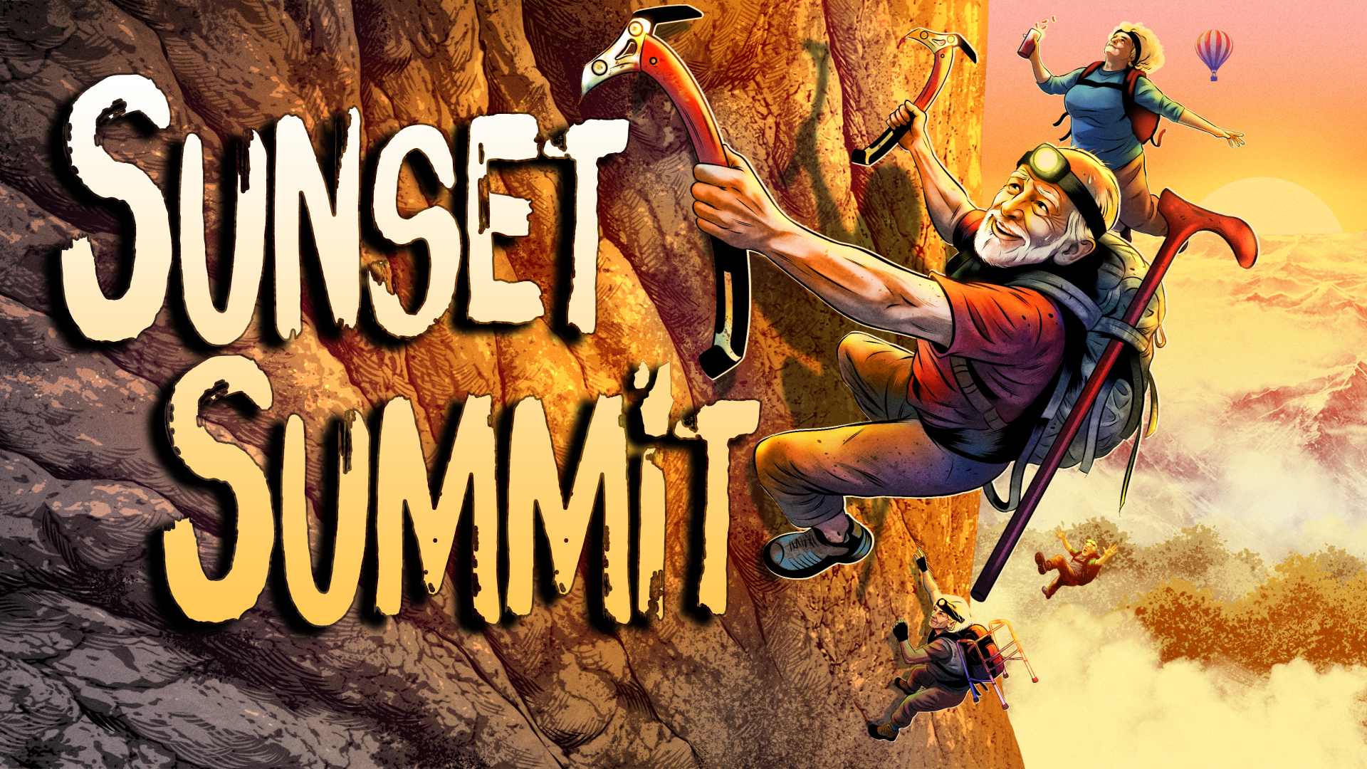 Sunset Summit