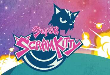 Super Scram Kitty