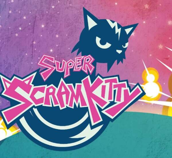 Super Scram Kitty