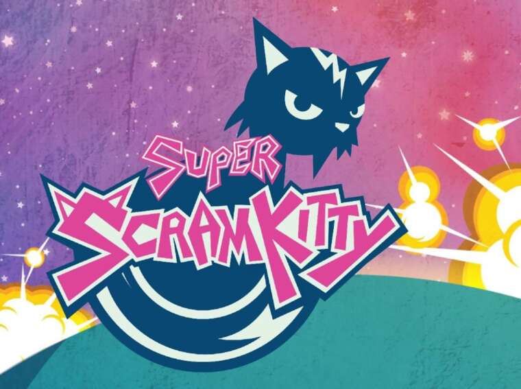 Super Scram Kitty