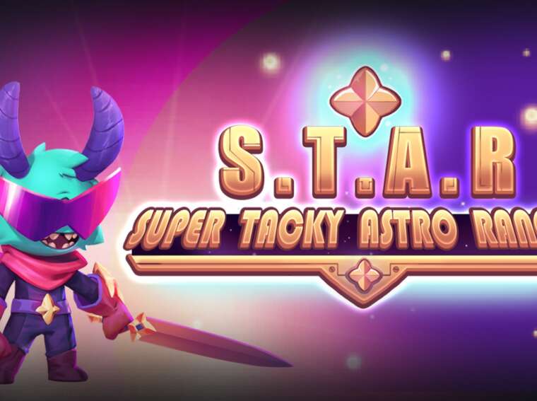 Super Tacky Astro Ranger