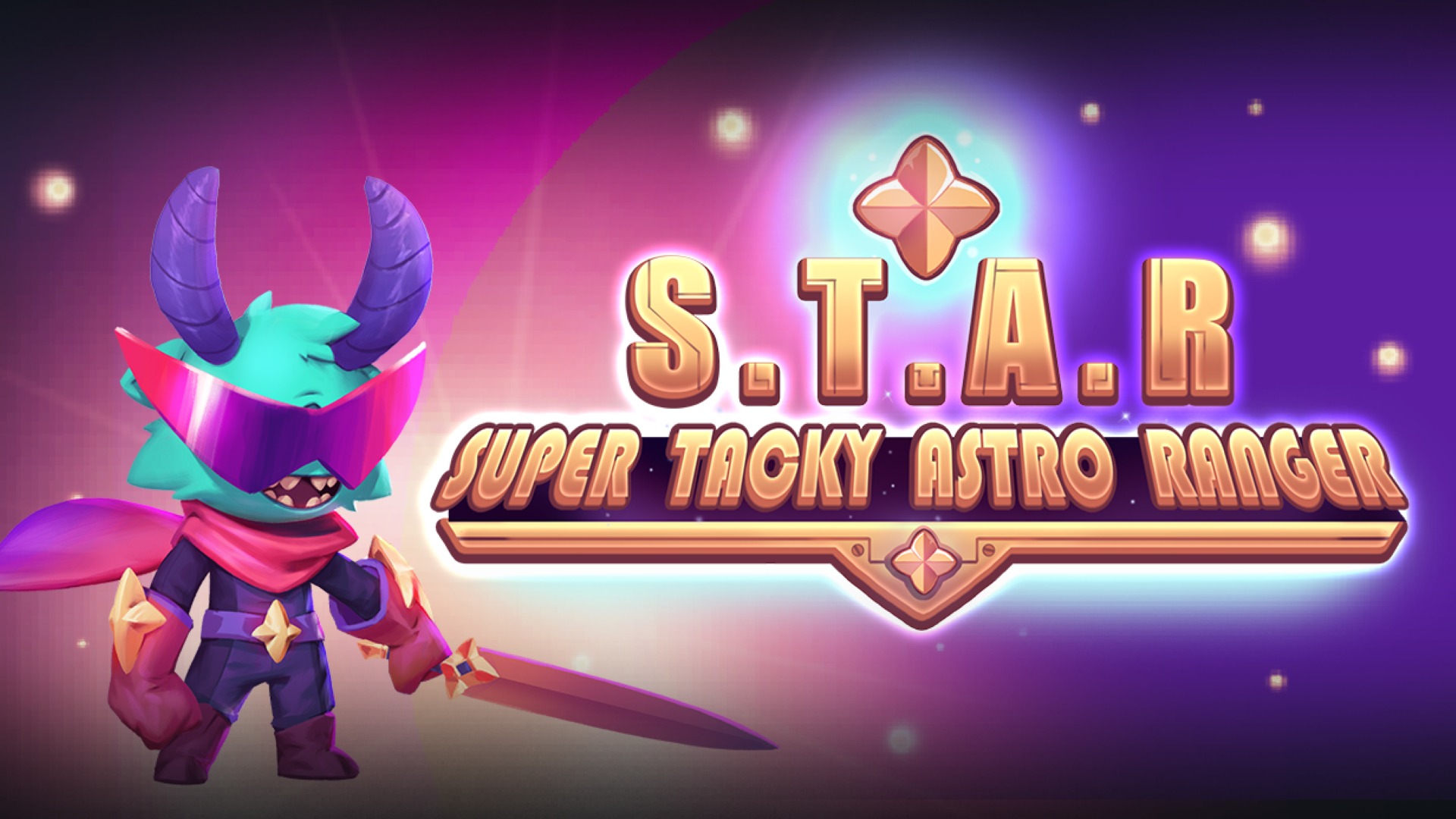 Super Tacky Astro Ranger