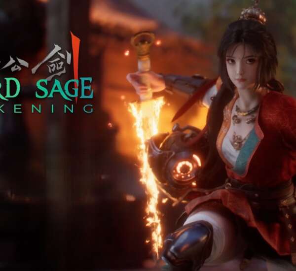 Sword Sage: Awakening