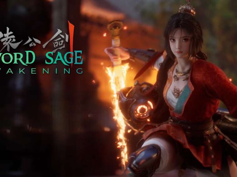 Sword Sage: Awakening