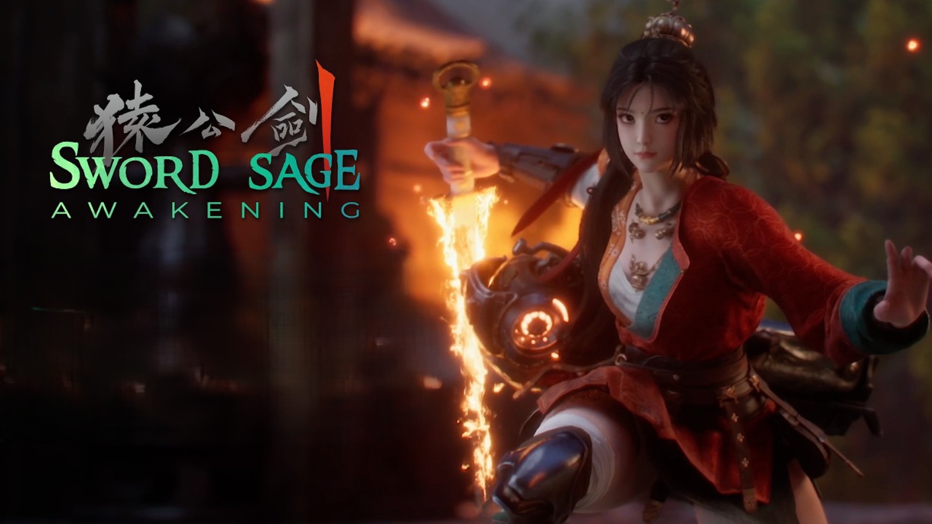 Sword Sage: Awakening