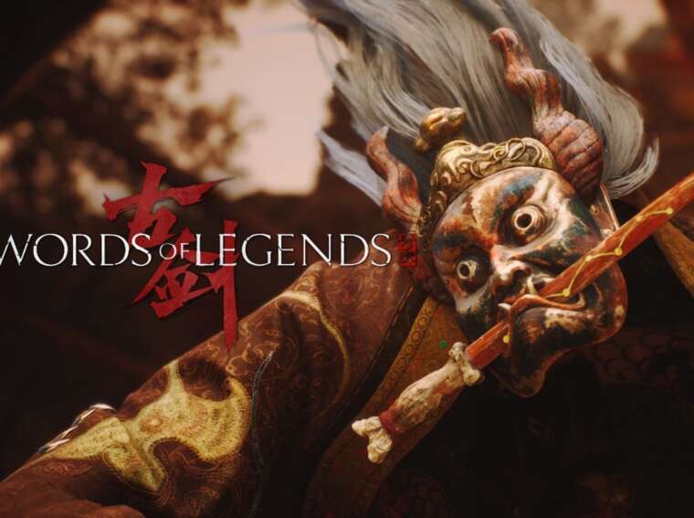 Swords of Legends