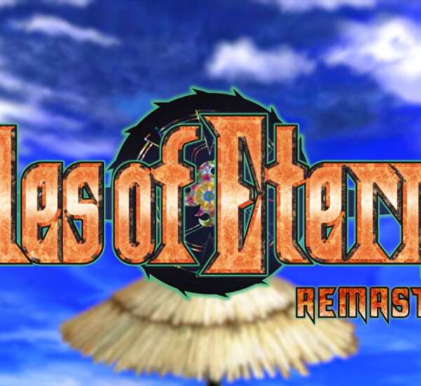 Tales of Eternia Remastered